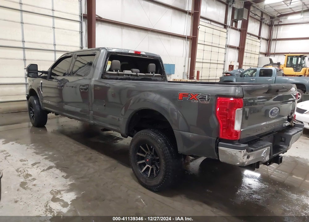 2019 FORD F-350 XLT VIN: 1FT8W3BT1KEF62814