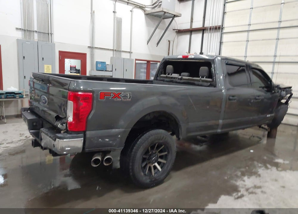 2019 FORD F-350 XLT VIN: 1FT8W3BT1KEF62814