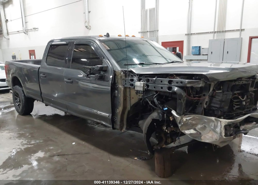 2019 FORD F-350 XLT VIN: 1FT8W3BT1KEF62814