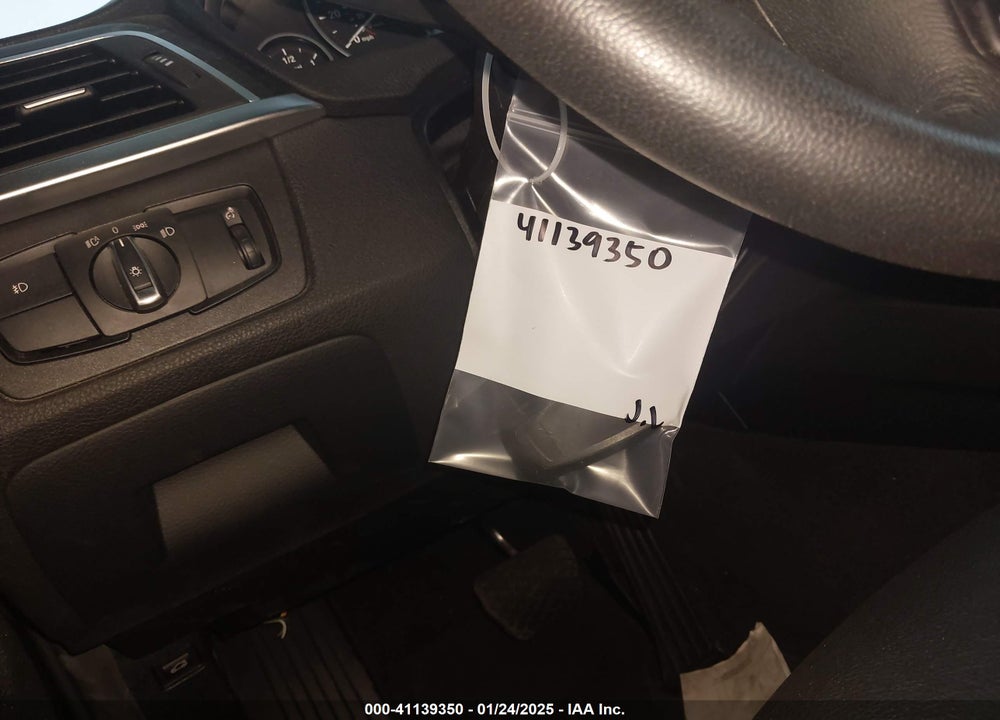 2018 BMW 328D VIN: WBA8E5C56JA507728
