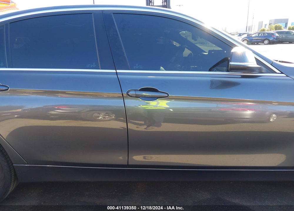 2018 BMW 328D VIN: WBA8E5C56JA507728