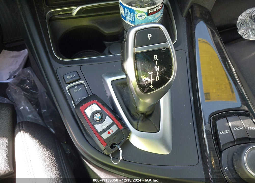 2018 BMW 328D VIN: WBA8E5C56JA507728