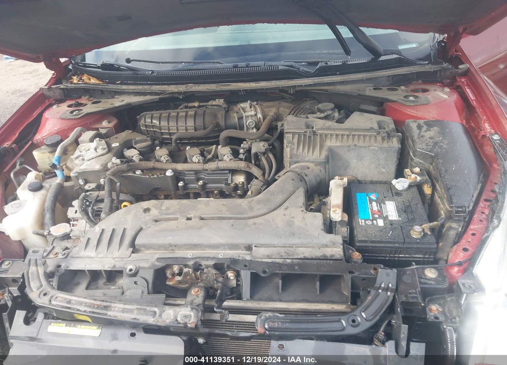 2010 NISSAN ALTIMA 2.5 S VIN: 1N4AL2AP2AN426947