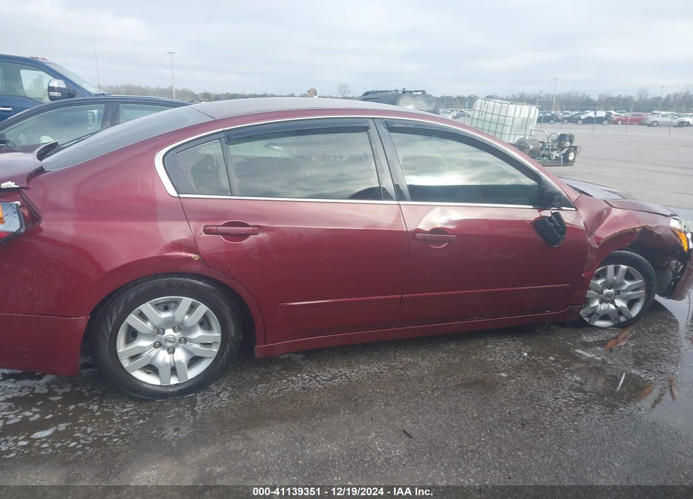 2010 NISSAN ALTIMA 2.5 S VIN: 1N4AL2AP2AN426947