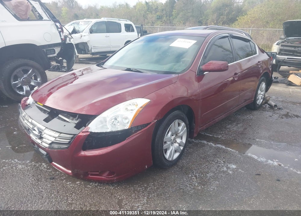 2010 NISSAN ALTIMA 2.5 S VIN: 1N4AL2AP2AN426947