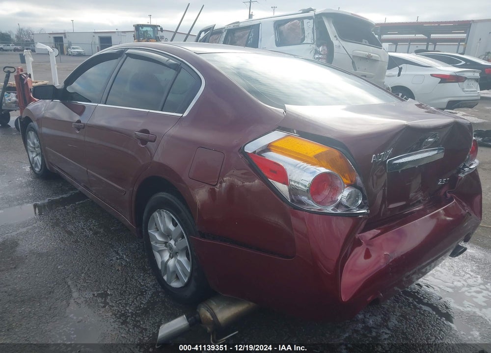 2010 NISSAN ALTIMA 2.5 S VIN: 1N4AL2AP2AN426947