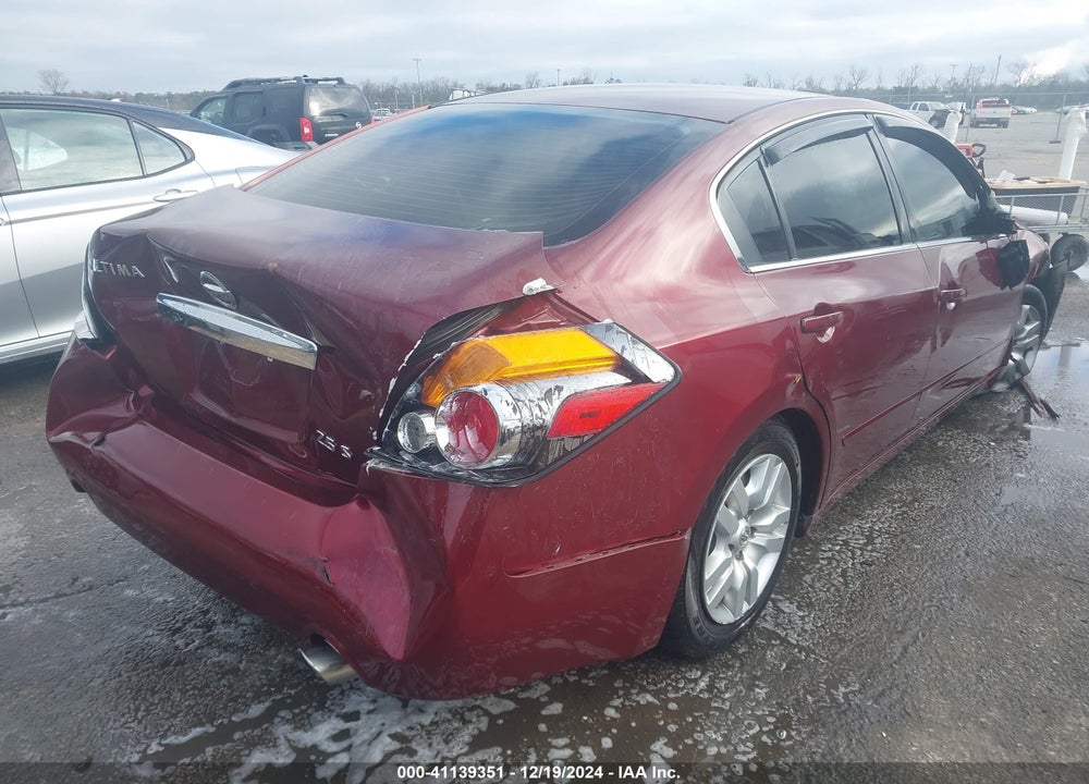 2010 NISSAN ALTIMA 2.5 S VIN: 1N4AL2AP2AN426947