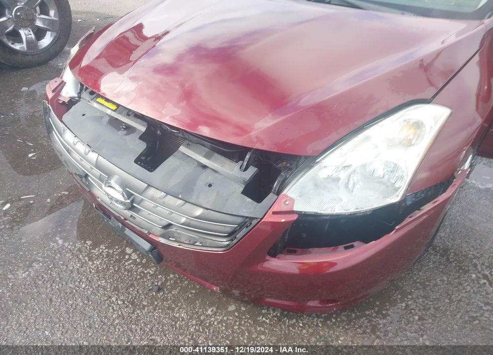 2010 NISSAN ALTIMA 2.5 S VIN: 1N4AL2AP2AN426947