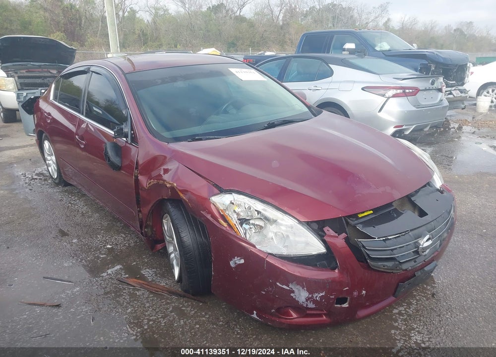 2010 NISSAN ALTIMA 2.5 S VIN: 1N4AL2AP2AN426947