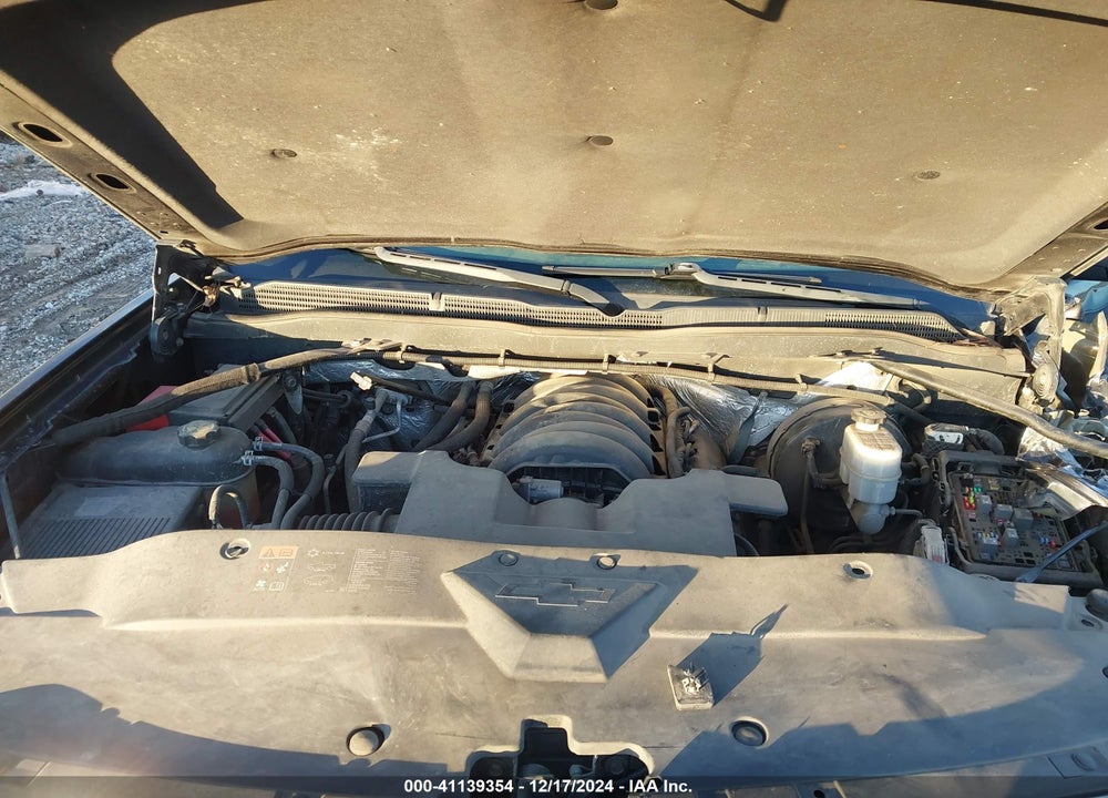 2015 CHEVROLET SILVERADO 1500 1LT VIN: 1GCVKREC2FZ349186