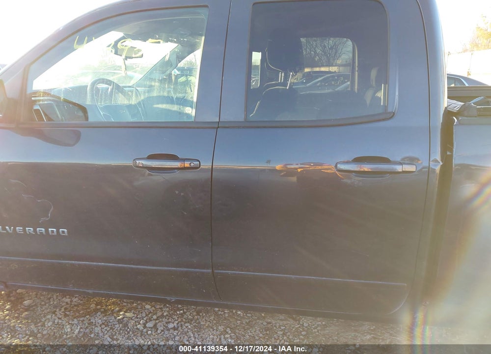 2015 CHEVROLET SILVERADO 1500 1LT VIN: 1GCVKREC2FZ349186
