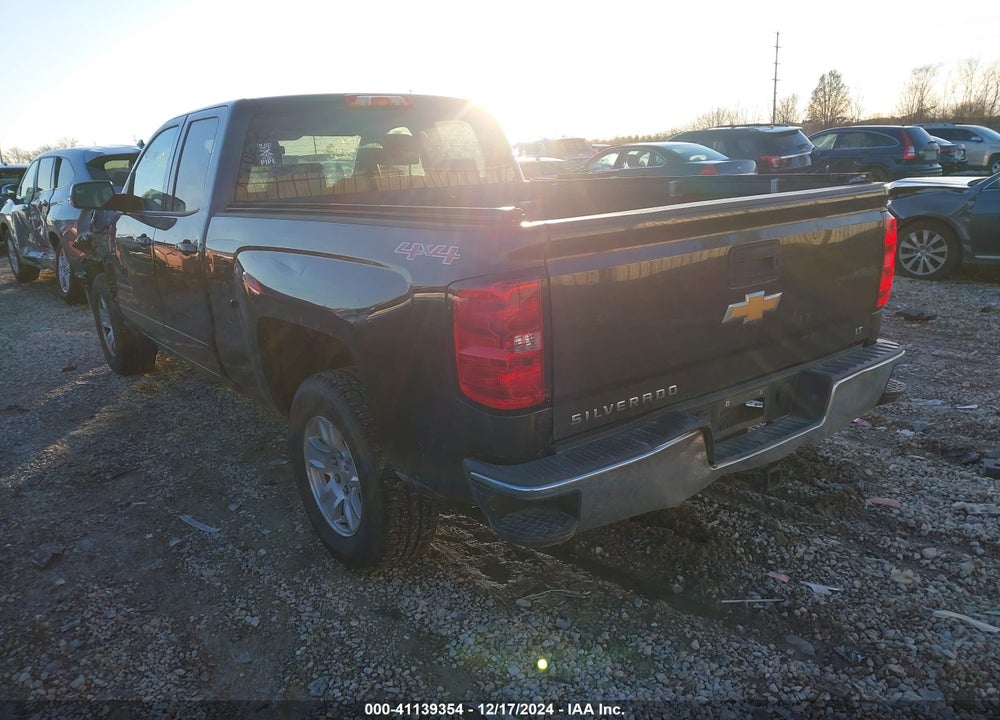 2015 CHEVROLET SILVERADO 1500 1LT VIN: 1GCVKREC2FZ349186