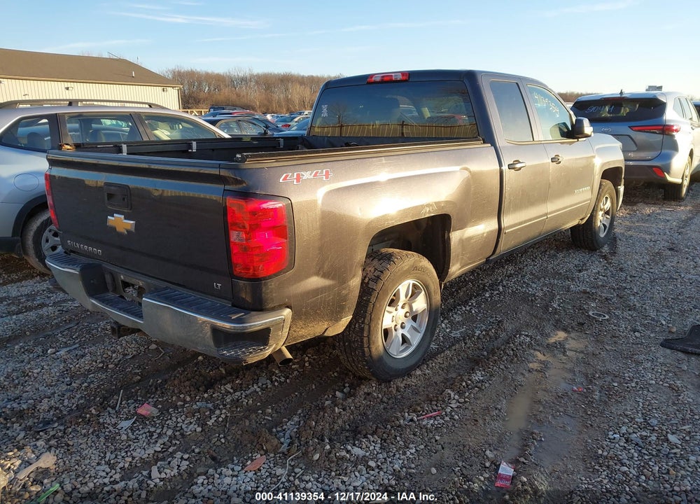 2015 CHEVROLET SILVERADO 1500 1LT VIN: 1GCVKREC2FZ349186