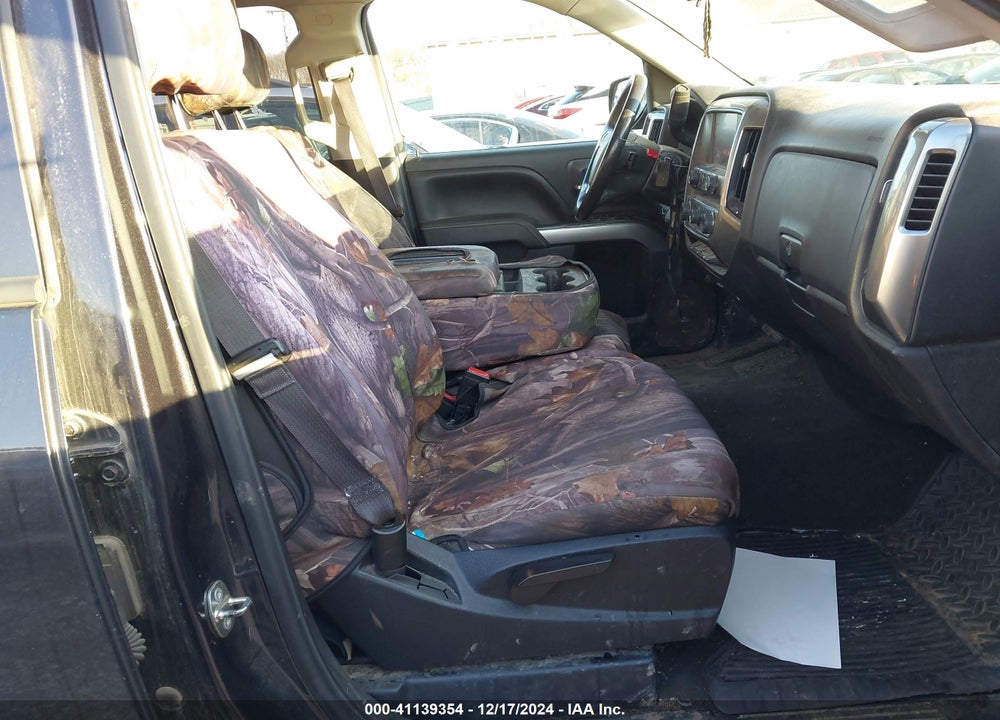 2015 CHEVROLET SILVERADO 1500 1LT VIN: 1GCVKREC2FZ349186