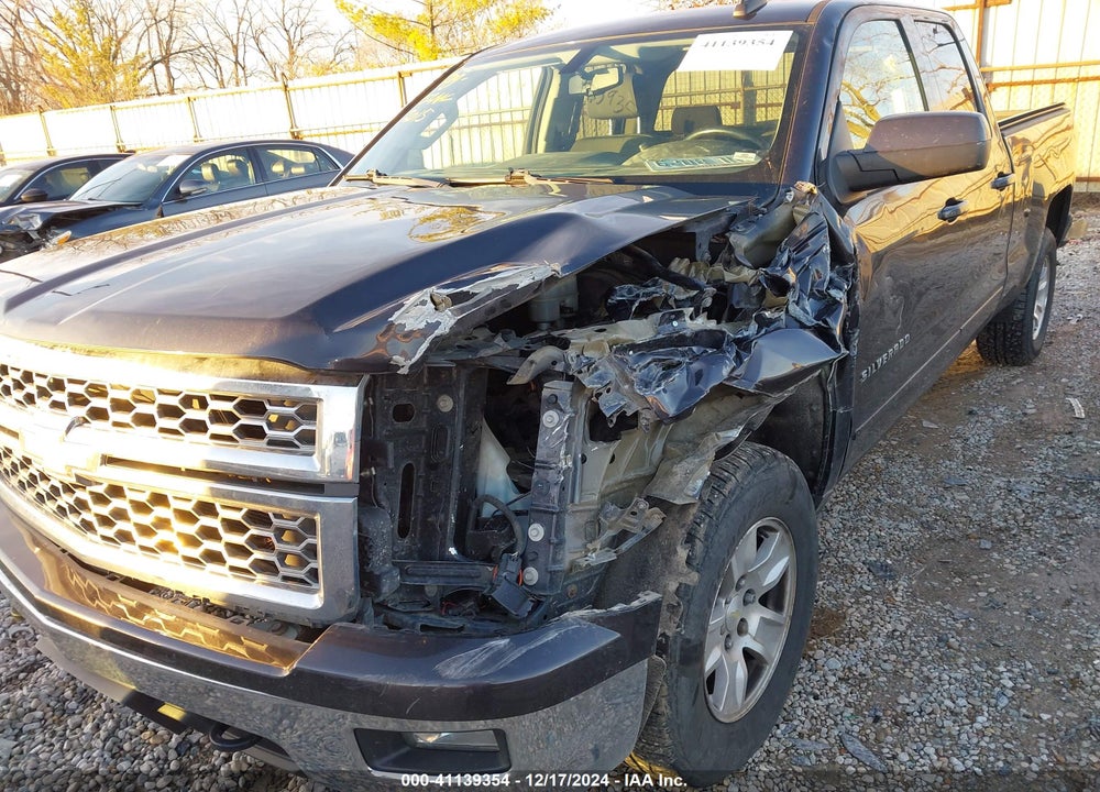 2015 CHEVROLET SILVERADO 1500 1LT VIN: 1GCVKREC2FZ349186