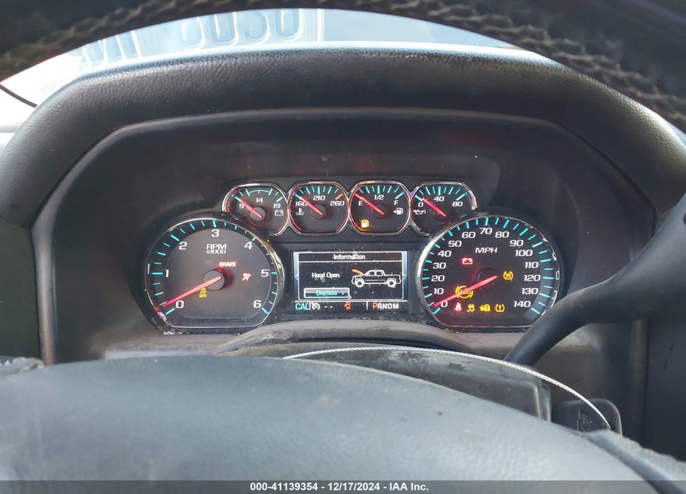 2015 CHEVROLET SILVERADO 1500 1LT VIN: 1GCVKREC2FZ349186