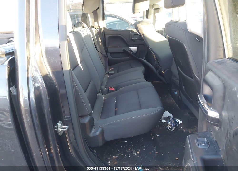 2015 CHEVROLET SILVERADO 1500 1LT VIN: 1GCVKREC2FZ349186