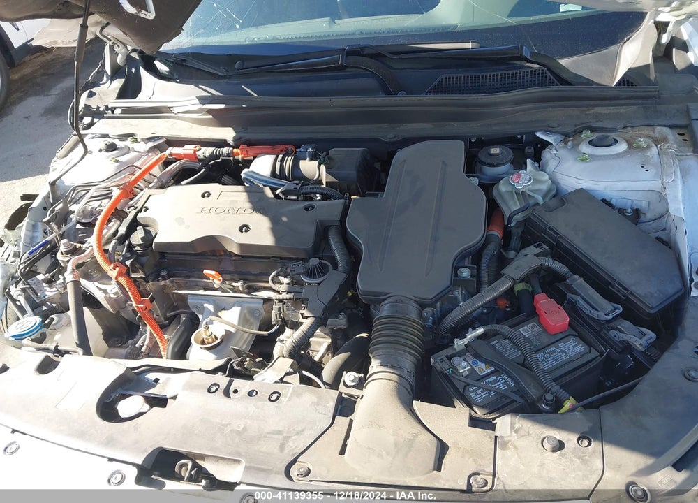 2022 HONDA ACCORD VIN: 1HGCV3F22NA010623
