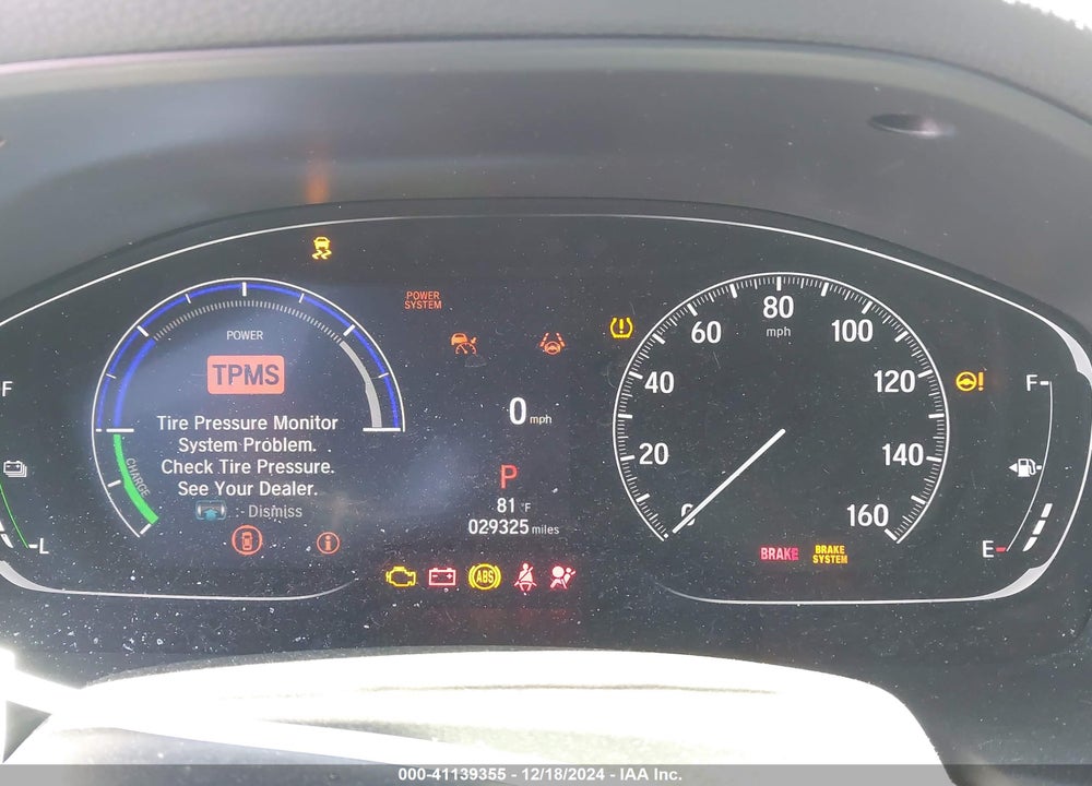 2022 HONDA ACCORD VIN: 1HGCV3F22NA010623