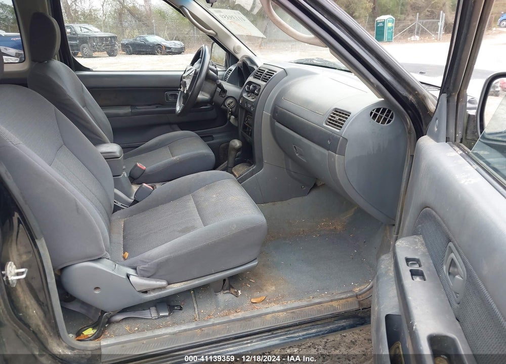 2004 NISSAN FRONTIER DESERT RUNNER XE-V6 VIN: 1N6ED26T54C414206