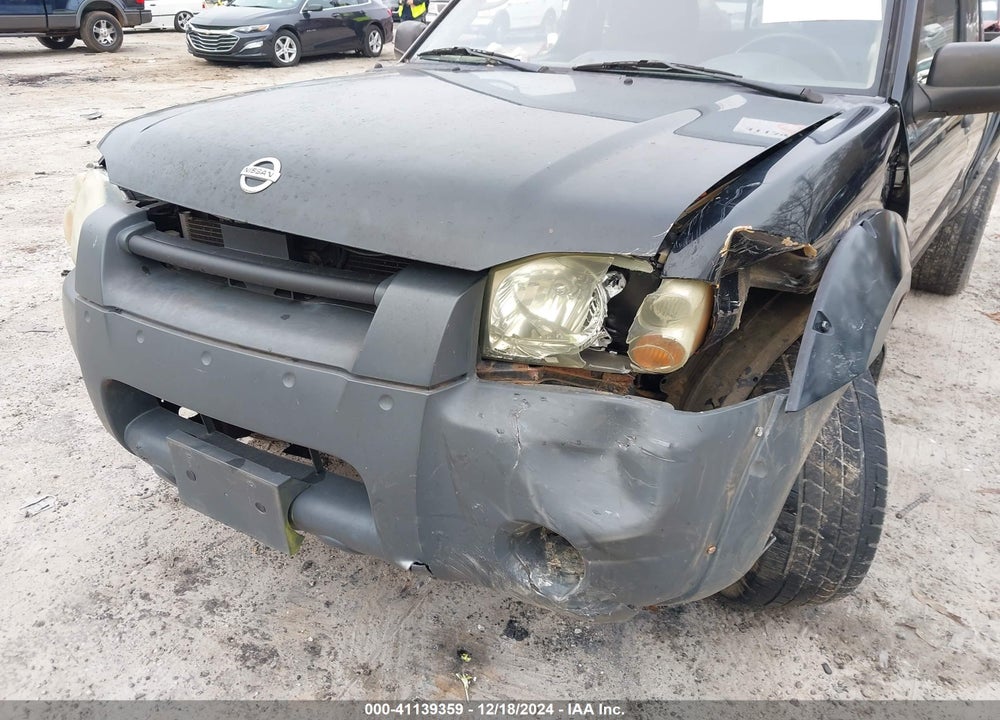 2004 NISSAN FRONTIER DESERT RUNNER XE-V6 VIN: 1N6ED26T54C414206