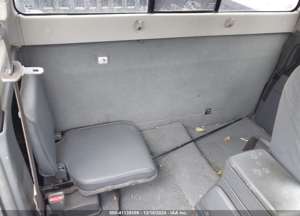 2004 NISSAN FRONTIER DESERT RUNNER XE-V6 VIN: 1N6ED26T54C414206