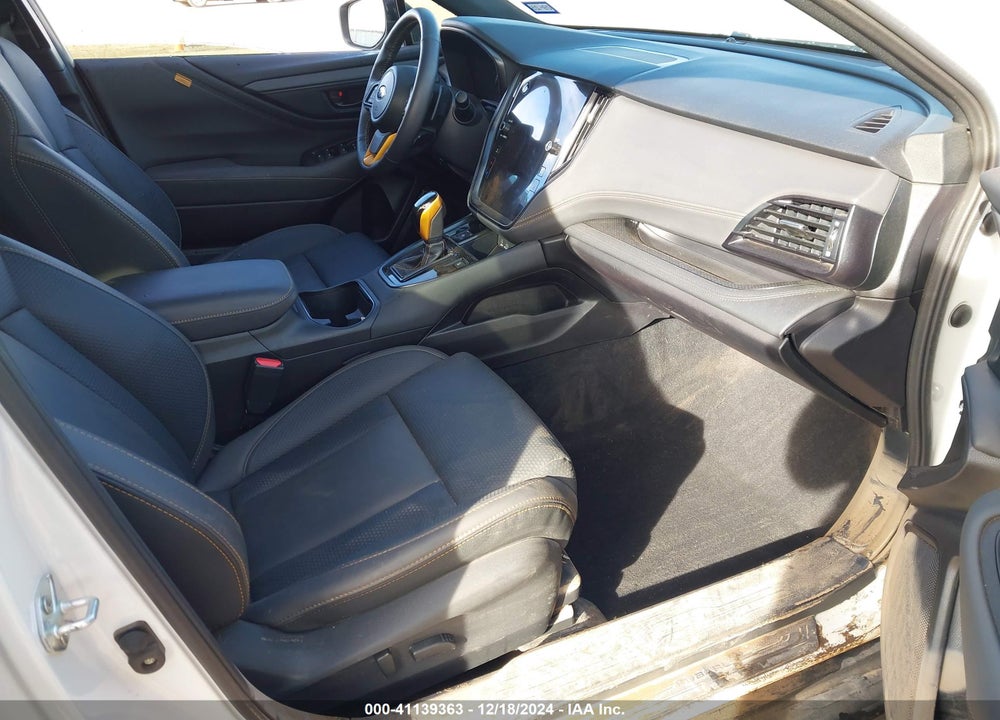 2024 SUBARU OUTBACK WILDERNESS VIN: 4S4BTGUD8R3162164