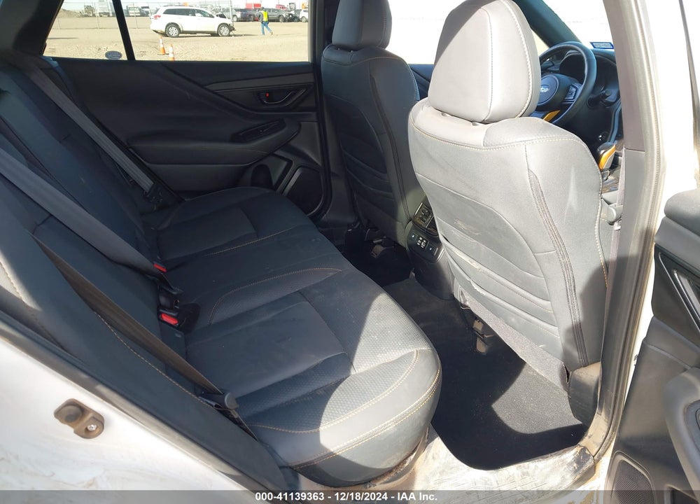2024 SUBARU OUTBACK WILDERNESS VIN: 4S4BTGUD8R3162164