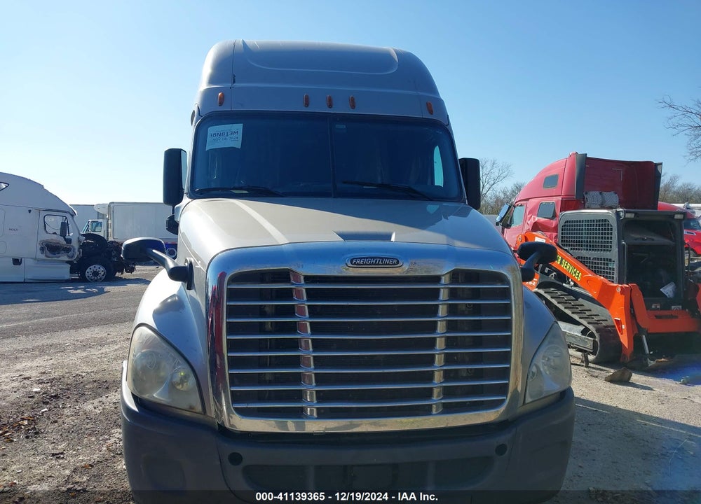 2017 FREIGHTLINER CASCADIA 125 VIN: 3AKJGLDR5HSHF0865