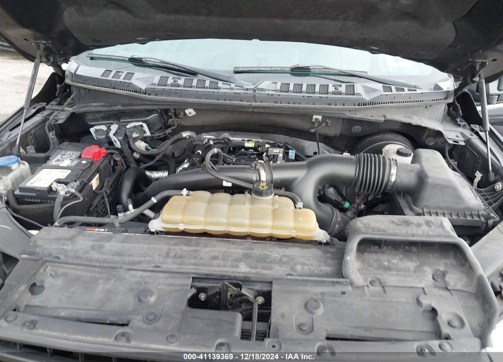 2020 FORD F150 VIN: 1FTEW1CP8LFC17476