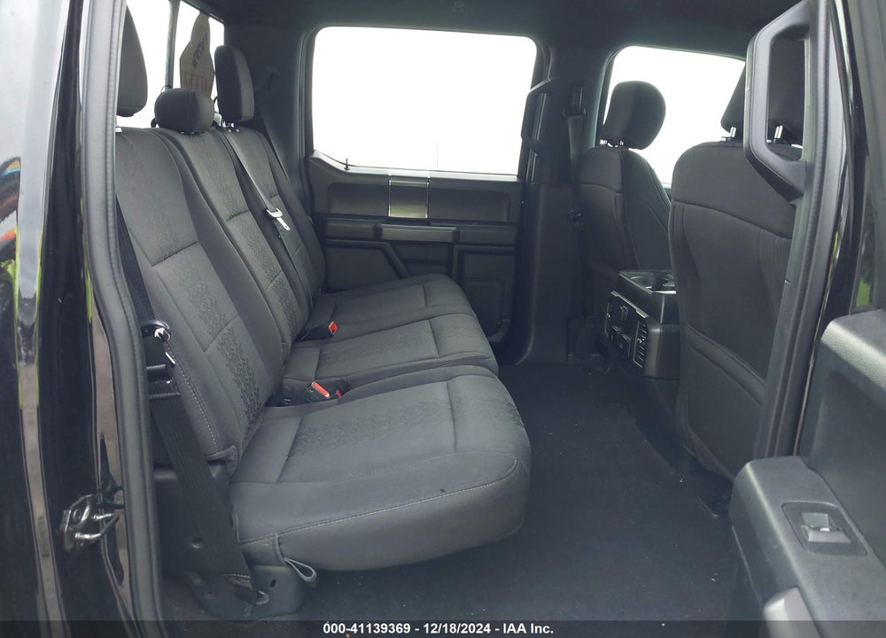 2020 FORD F150 VIN: 1FTEW1CP8LFC17476