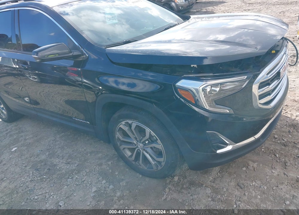 2020 GMC TERRAIN FWD SLT VIN: 3GKALPEXXLL163731