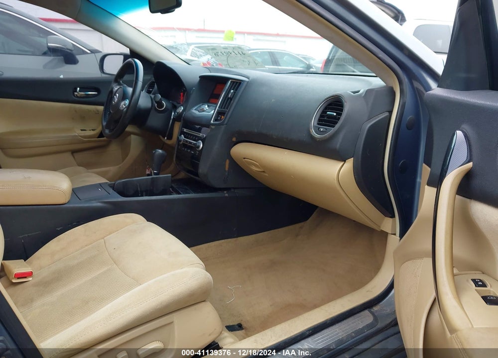 2011 NISSAN MAXIMA 3.5 S VIN: 1N4AA5AP7BC843744