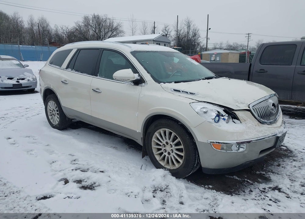 2011 BUICK ENCLAVE 1XL VIN: 5GAKVBED2BJ340847