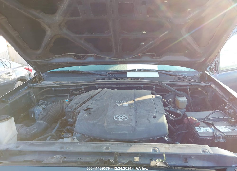 2008 TOYOTA TACOMA VIN: 3TMKU72N68M014444