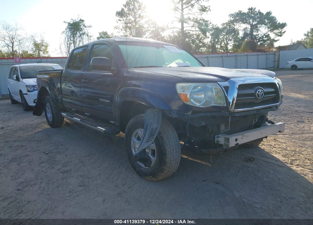 2008 TOYOTA TACOMA VIN: 3TMKU72N68M014444
