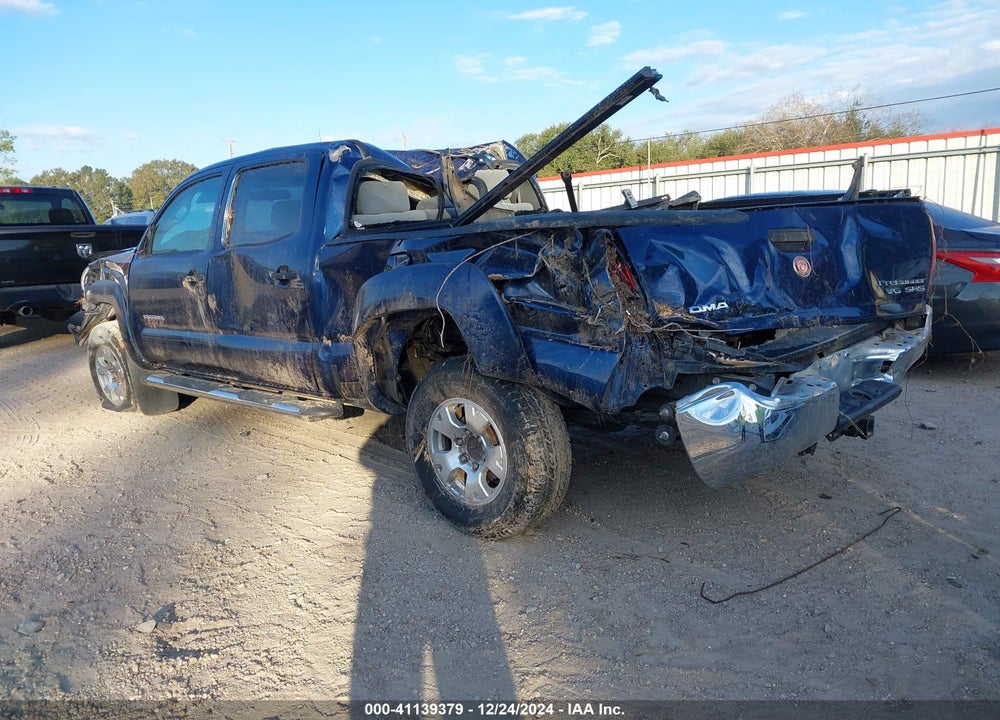 2008 TOYOTA TACOMA VIN: 3TMKU72N68M014444