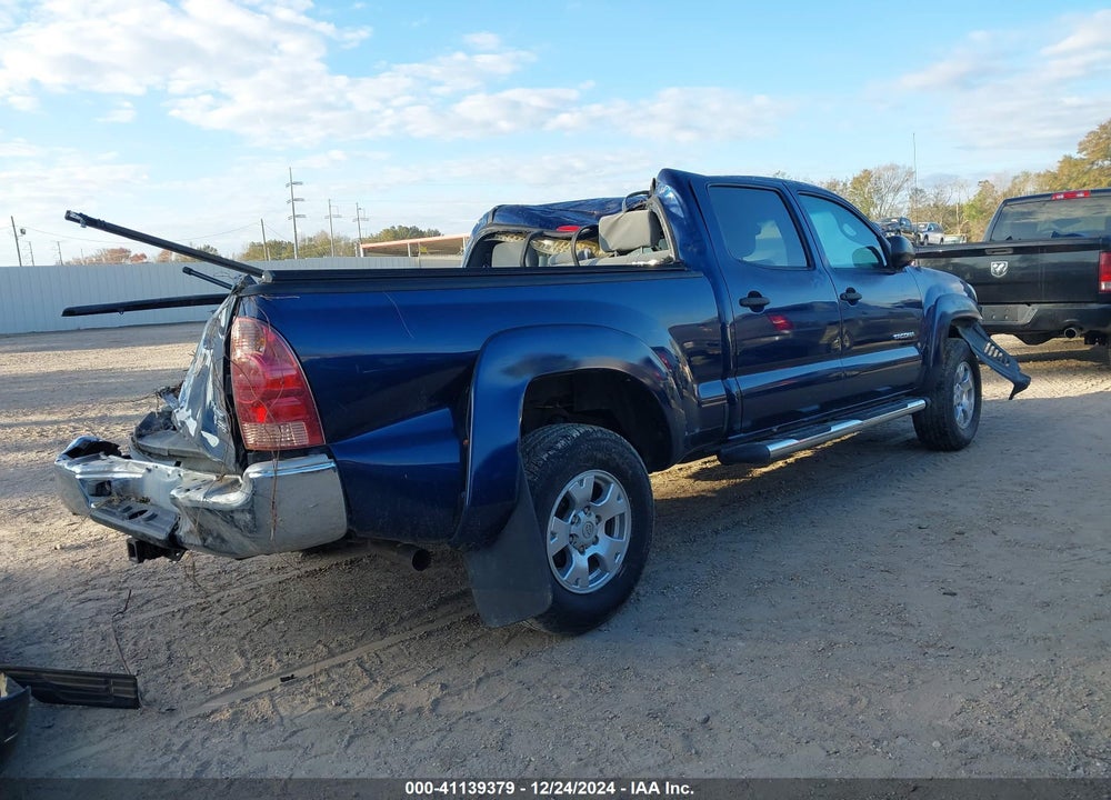 2008 TOYOTA TACOMA VIN: 3TMKU72N68M014444