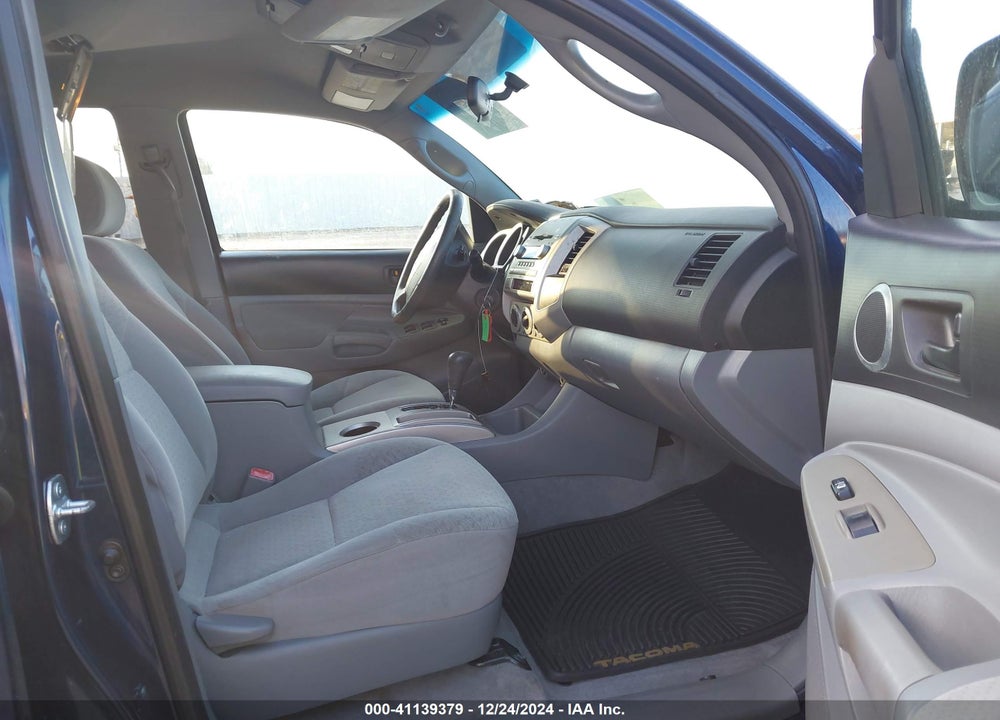 2008 TOYOTA TACOMA VIN: 3TMKU72N68M014444