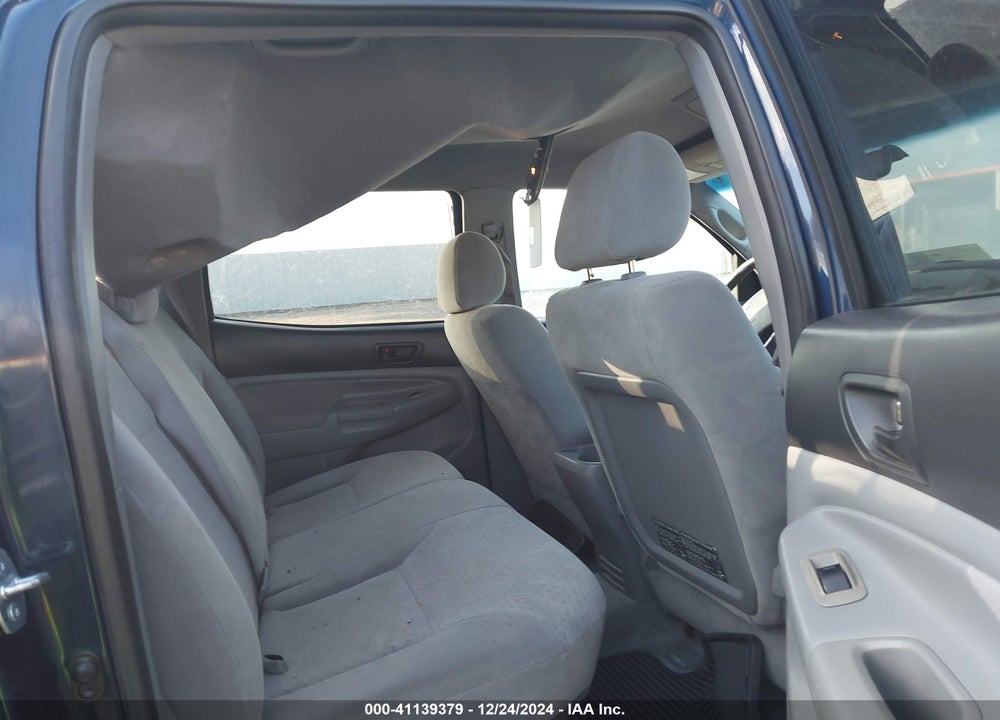 2008 TOYOTA TACOMA VIN: 3TMKU72N68M014444