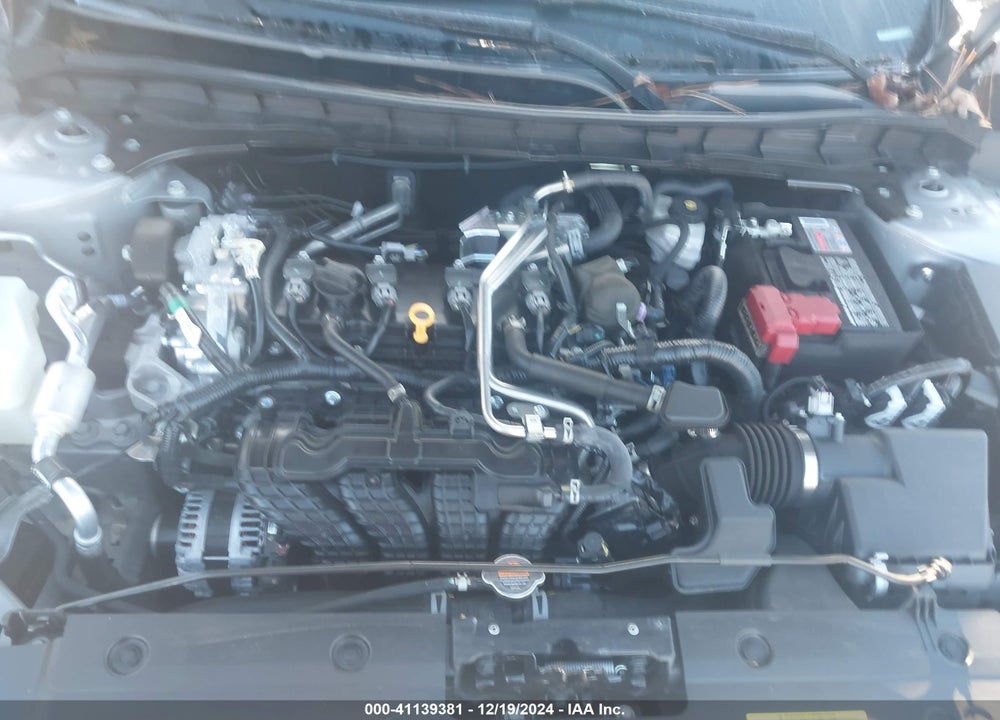2022 NISSAN ALTIMA SR FWD VIN: 1N4BL4CV2NN343505