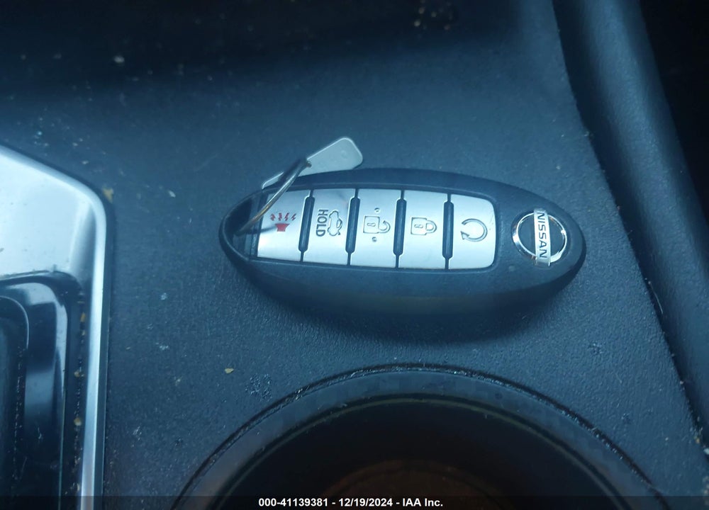 2022 NISSAN ALTIMA SR FWD VIN: 1N4BL4CV2NN343505
