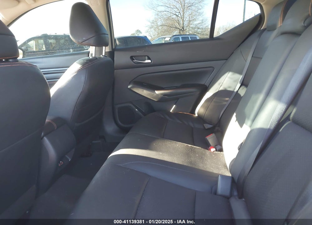 2022 NISSAN ALTIMA SR FWD VIN: 1N4BL4CV2NN343505