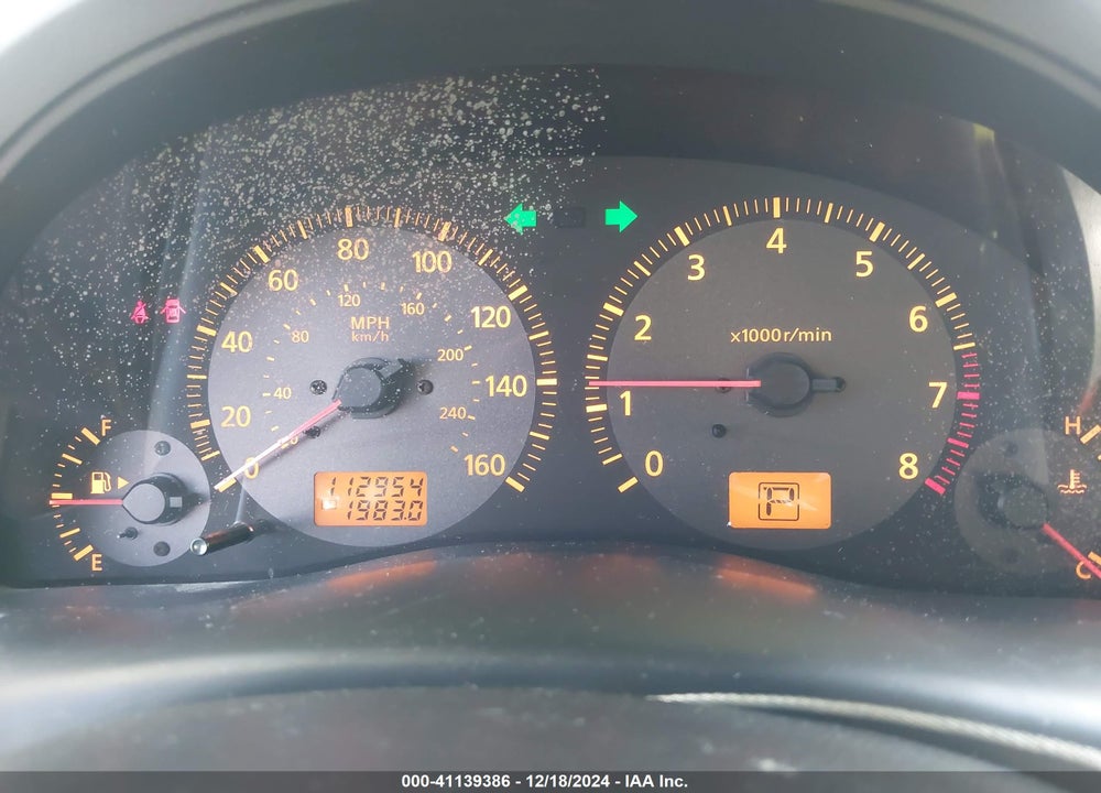2004 INFINITI G35 VIN: JNKCV51E24M103357