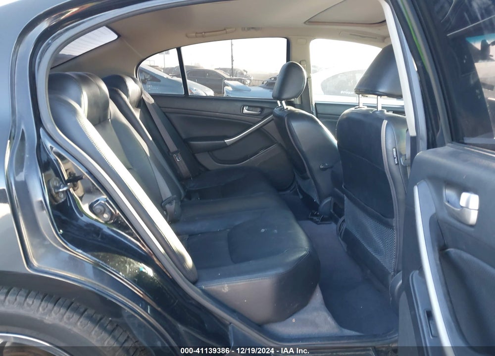 2004 INFINITI G35 VIN: JNKCV51E24M103357