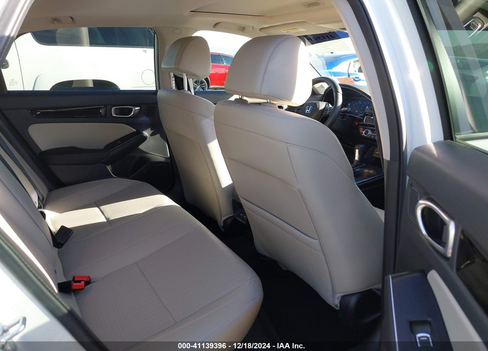 2023 HONDA CIVIC TOURING VIN: 2HGFE1F98PH302697