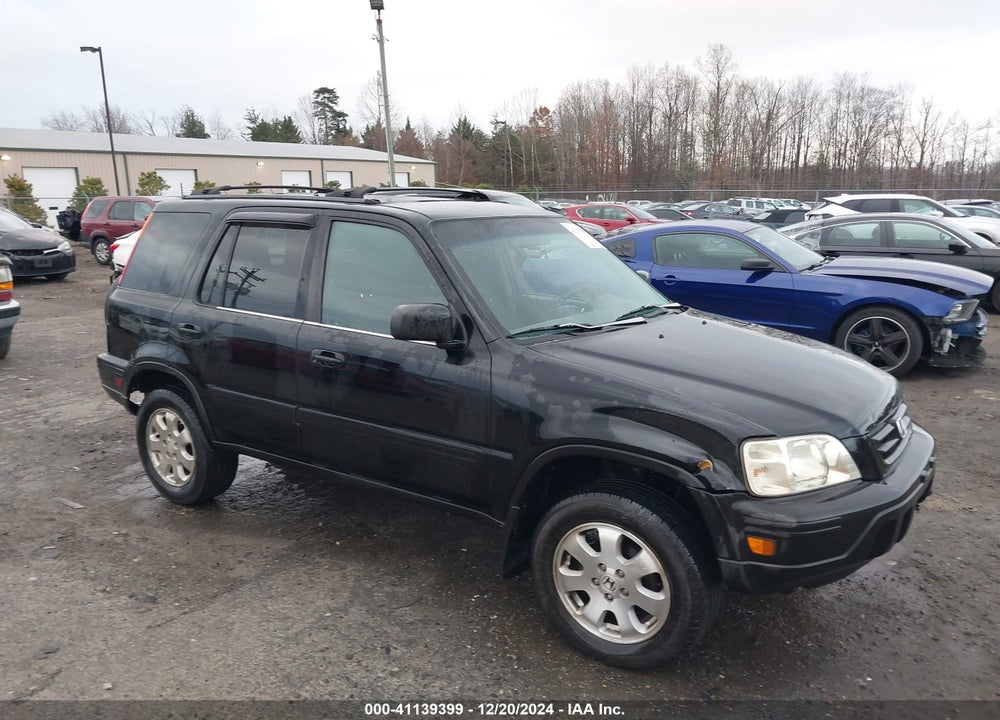 1999 HONDA CR-V LX VIN: JHLRD1849XC019313