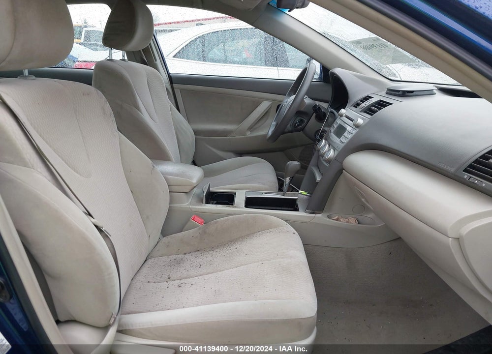 2011 TOYOTA CAMRY LE VIN: 4T1BF3EK6BU767202