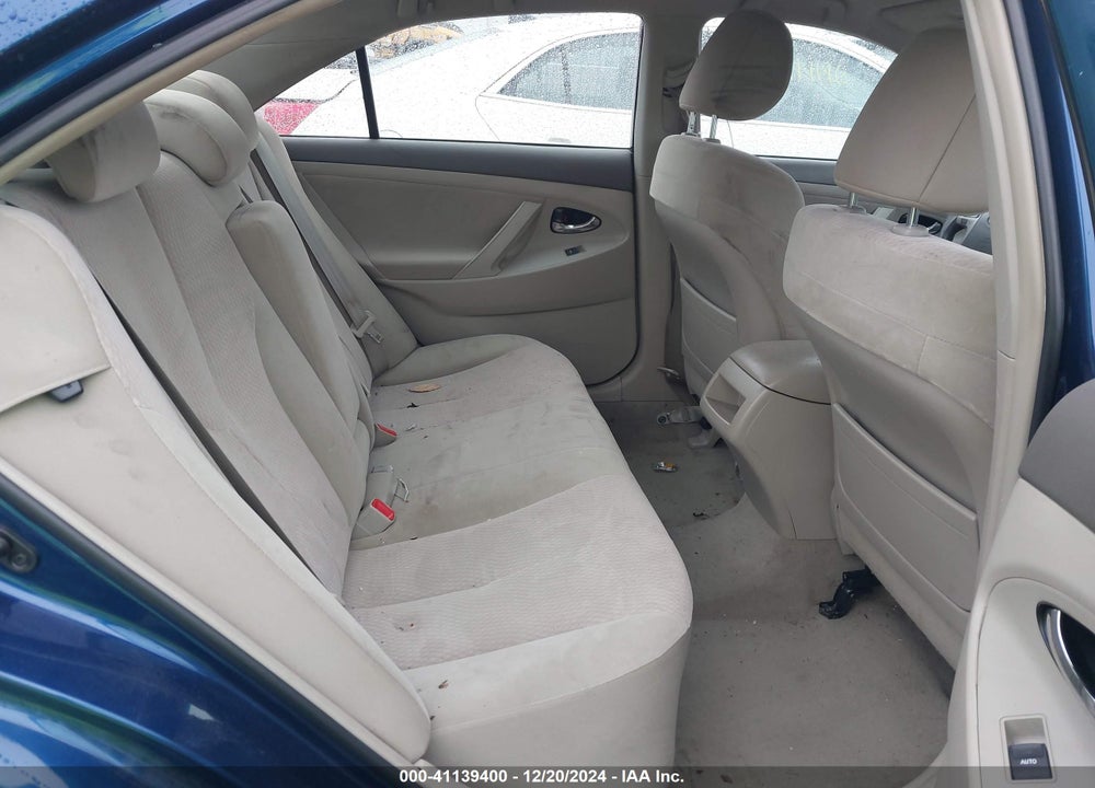 2011 TOYOTA CAMRY LE VIN: 4T1BF3EK6BU767202