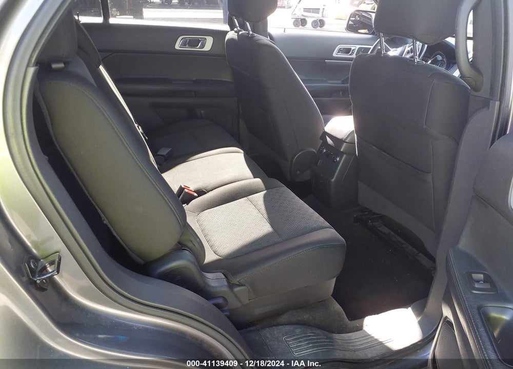 2013 FORD EXPLORER XLT VIN: 1FM5K7D84DGB18196